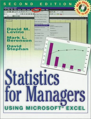 #ad Statistics for Managers Using Microsoft Excel Compact Disc $11.42