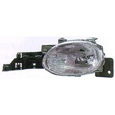 New Replacement Left Driver Side Headlight For 1995-1999 Dodge Neon 114-00268l V New Replacement Left Driver Side Headlight For 1995-1999 Dodge Neon 114-00268l V
