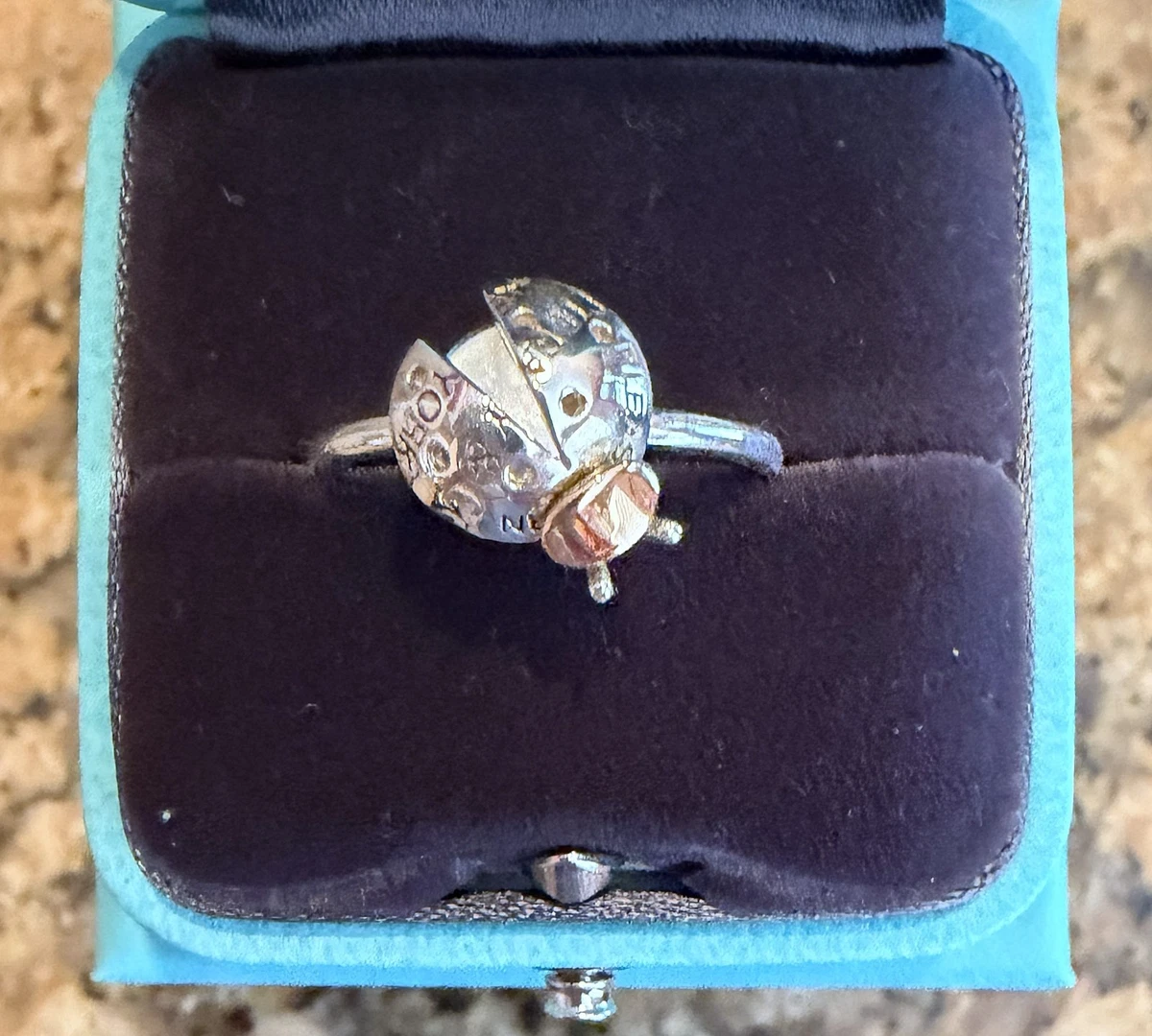 専用のお品 ☆希少＊Tiffany & Co. P850 八角形リング Tiffany & Co. 8 Ring Fine Rings for sale | eBay