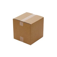 GRAINGER APPROVED 11A687 PK 25 Shipping Box,12x12x10 in 11A687