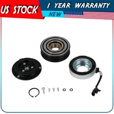 For Nissan Maxima 3.5L 2010-2013 A/C Compressor Clutch Assembly Repair Kit