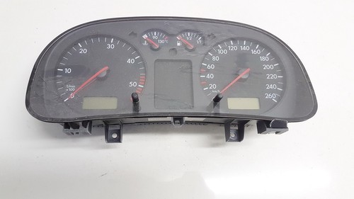 1j0920805g Tacho Tachometer Kombiinstrument 0263628003  612429071 DE968397-07