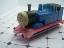 ERTL, THOMAS LE MOTEUR TANK, MODÈLE MOULÉ SOUS PRESSION, VINTAGE