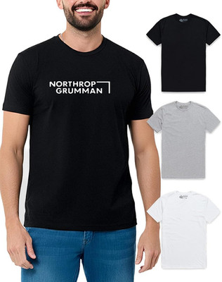 Northrop Grumman Logo T-Shirt - Military & Aerospace Style Apparel