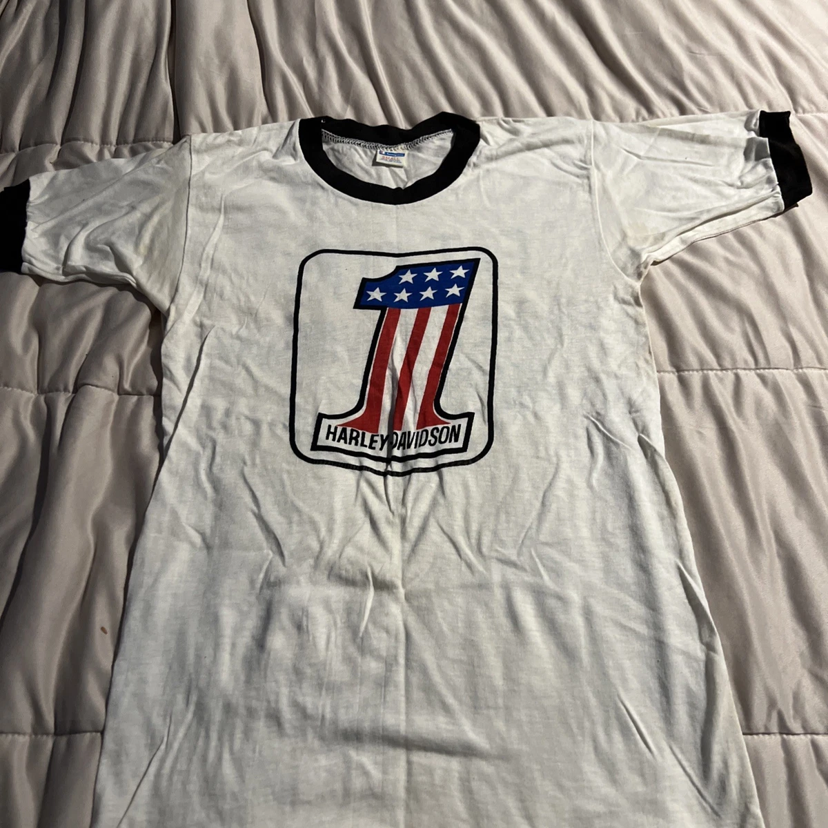 Harley-Davidson 1970s Vintage Clothing, Shoes & Accessories for