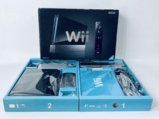 Nintendo Wii Japan Edition - Boxed, All Original Accessories, Great Condition