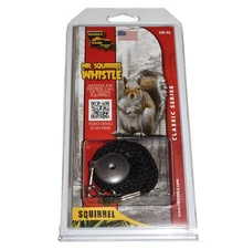 Sw-92 Amz Mr. Squirrel Whistle Squirrel Call for Hunting