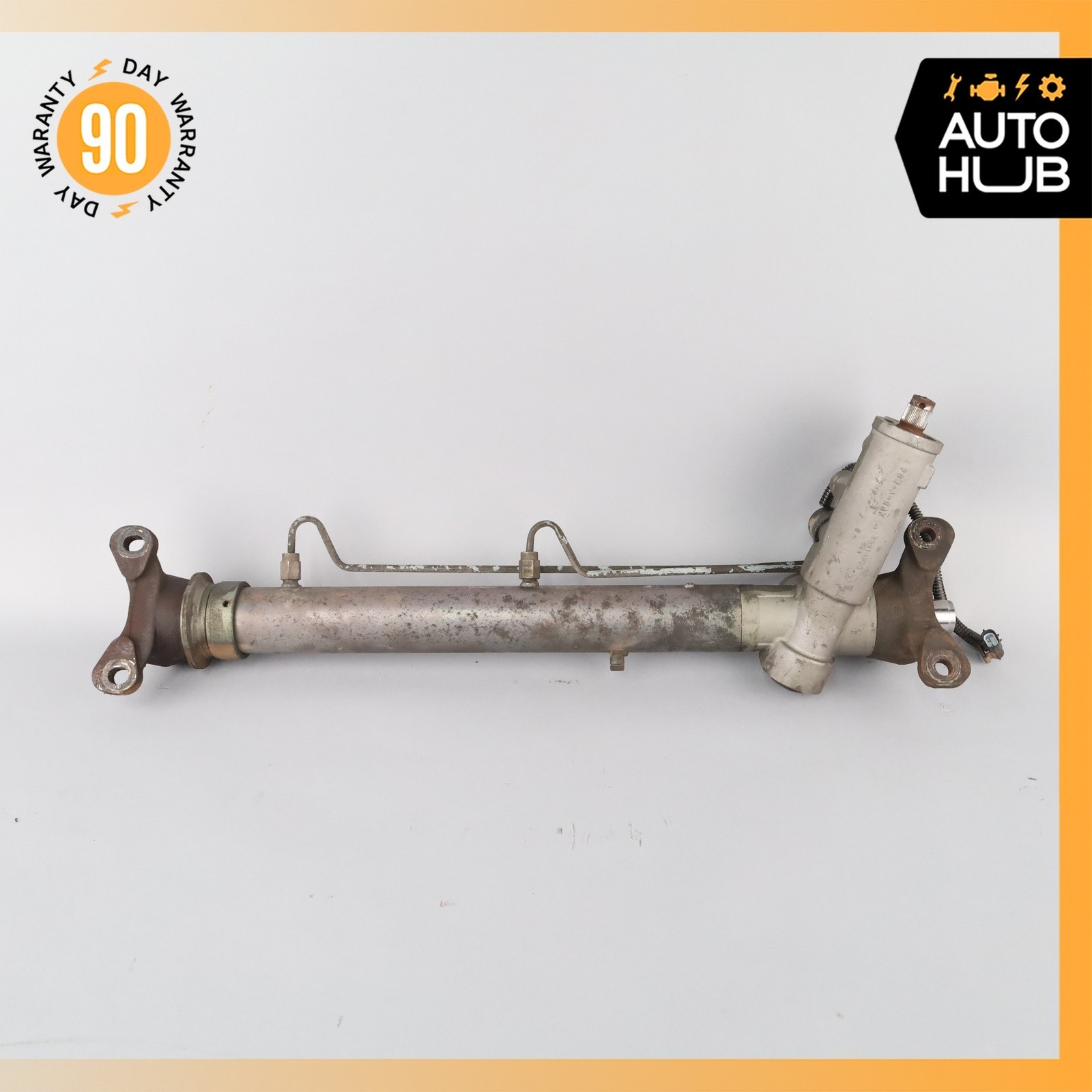 00-02 Bentley Arnage Power Steering Rack and Pinion PH55473PA OEM 42k
