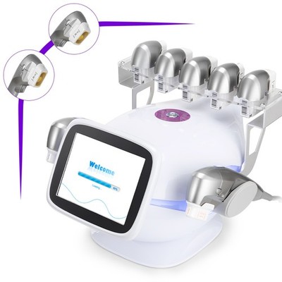 7D Skin Beauty Machine Silky&Firm Texture Anti-aging Silky Smooth Beauty Salon