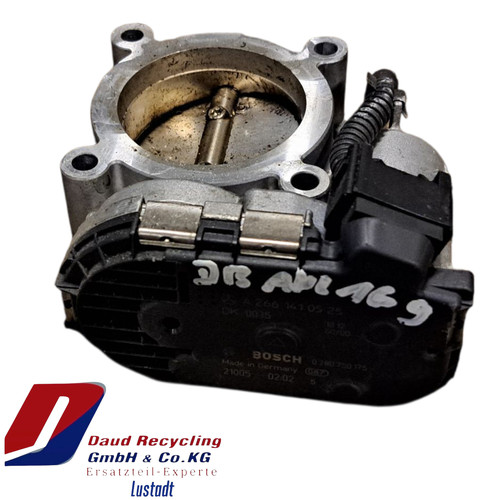 Mercedes-Benz A-Klasse W169 Drosselklappe A2661410525