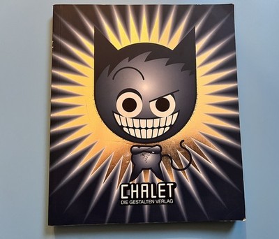 Chalet Die Gestalten Verlag German Art softcover Book 