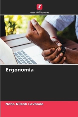Ergonomia by Neha Nilesh Lavhade (Portuguese) Paperback Book