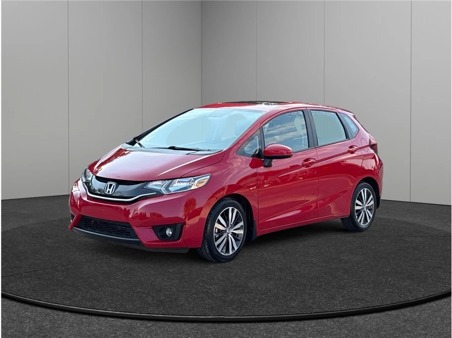 Honda Fit 2016 Foto 4 de 4