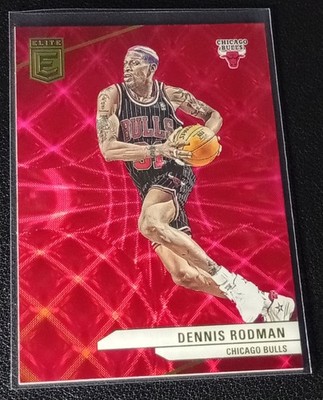 2023-24 Donruss Elite #46 International Dennis Rodman