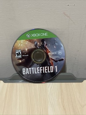 Battlefield 1 Xbox One Loose