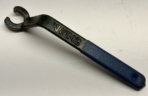 Viking Sprinkler Installer Head Wrench Blue Handle