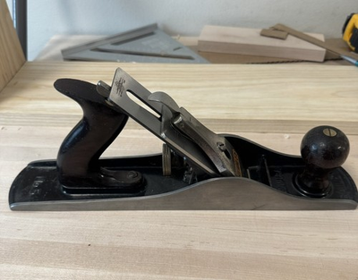 #ad Vintage Stanley No. 5 Jack Plane $180.00