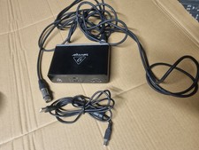 Behringer U-Phoria UMC22 + USB KABEL + KABEL