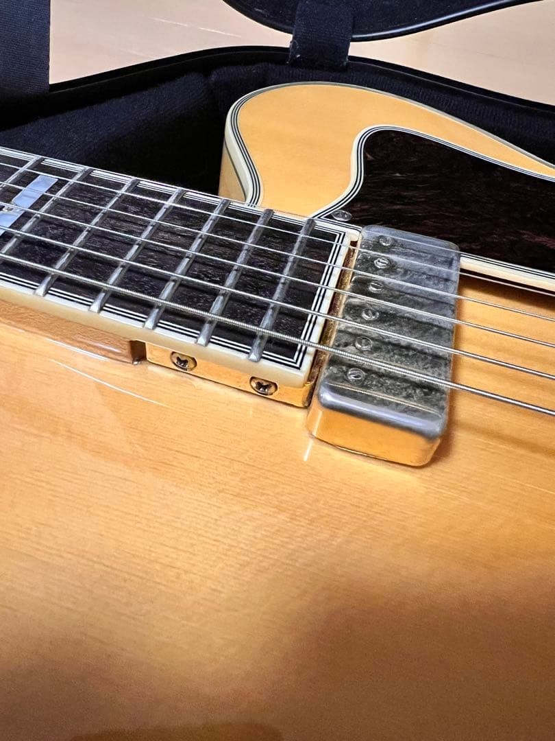 ARCHTOP GUITAR] Epiphone Emperor Regent NA Electric Guitar 2012 | eBay
