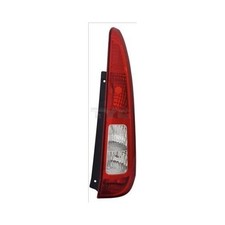 1x Heckleuchte TYC 11-14425-01-2 passend für FORD