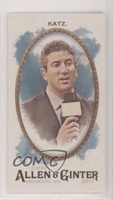 2017 Topps Allen & Ginter Mini Andy Katz #256 Rookie RC yf0