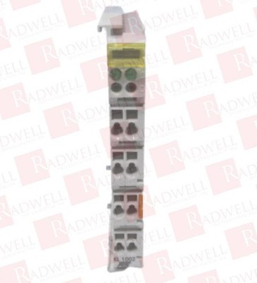 TR-SYSTEMTECHNIK KL1002 / KL1002 (USED)