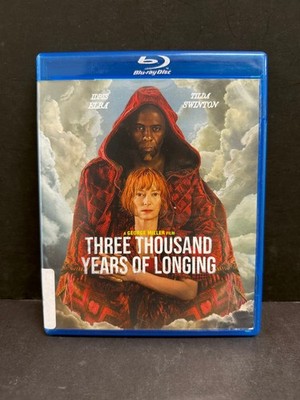 Three Thousand Years of Longing (Blu-ray, 2022) (Idris Elba)