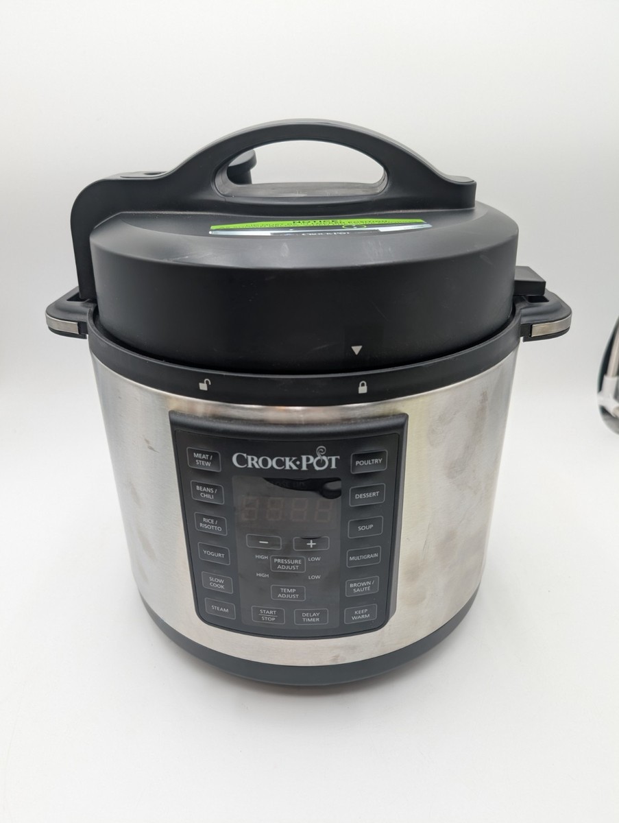 Electric Pressure Instant Pot V Crock Pot Electric Pressure Using