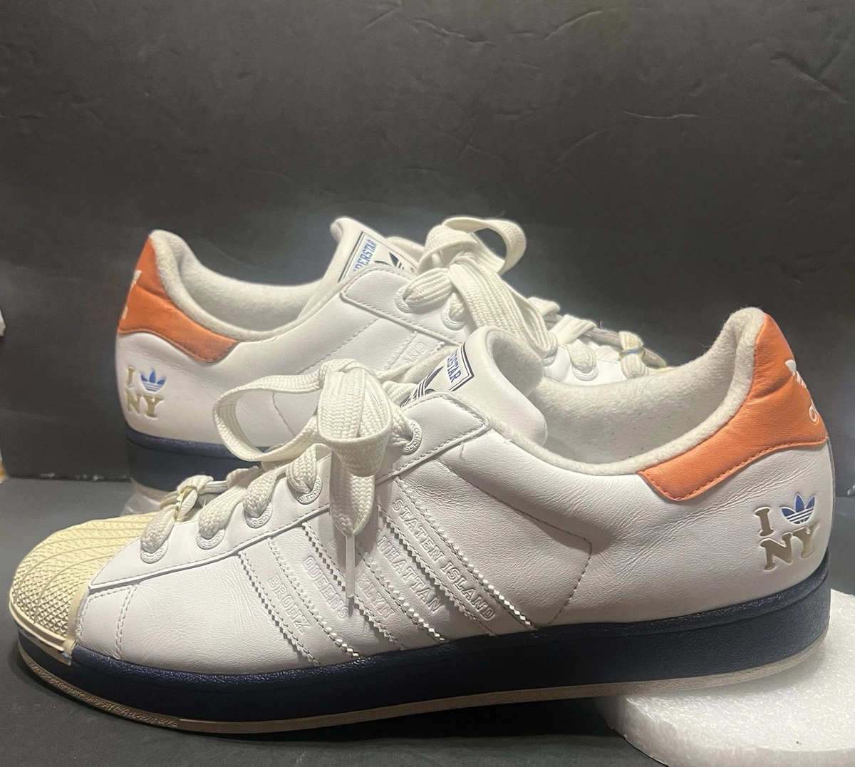 adidas Superstar 2 City Version New York 35Th for Sale