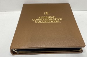 United States American Commemorative Stamps Collection