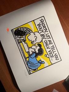 Mark Drew Print | eBay