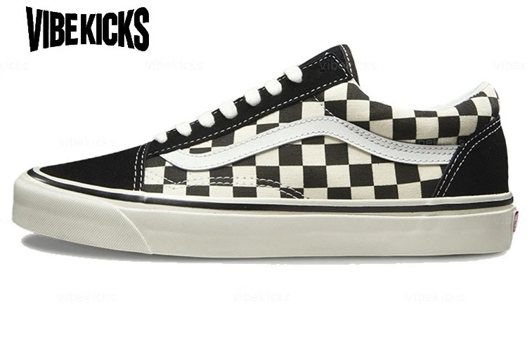 靴 VANS Old Skool 36 Dx Anaheim Factory 10H Vans Old Skool 36 DX Anaheim Factory - Black for sale | eBay