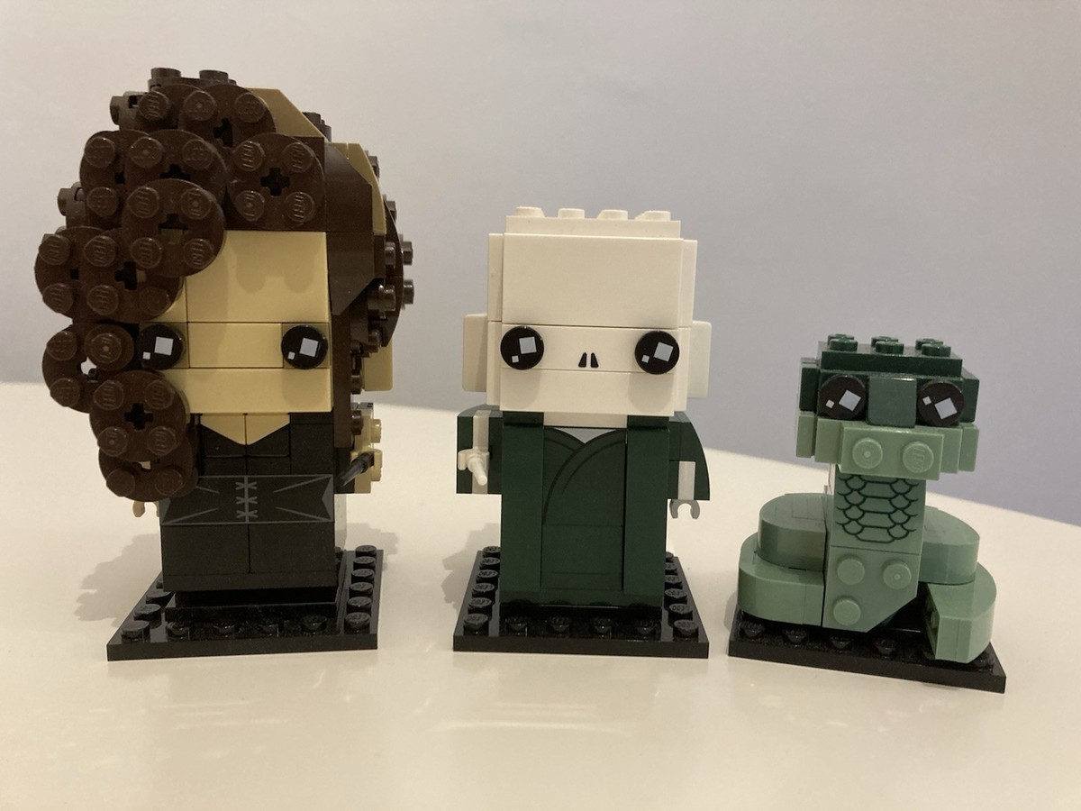 Lego Harry Potter Bellatrix Lestrange LEGO HARRY POTTER Minifigure