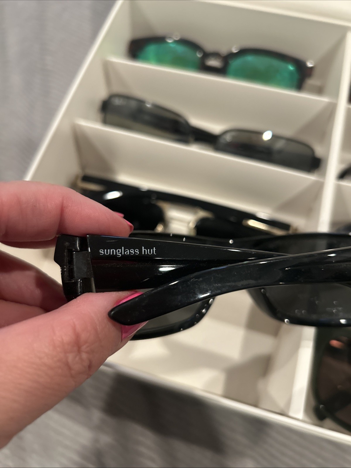 sunglasses8 Frames Frames Only Bundle Rayban  Pra… - image 15