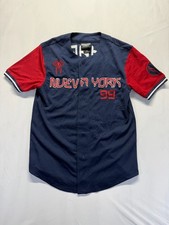 BoxLunch Marvel Spider Man Across the Spider Verse Jersey Mens XS Miguel O'Hara