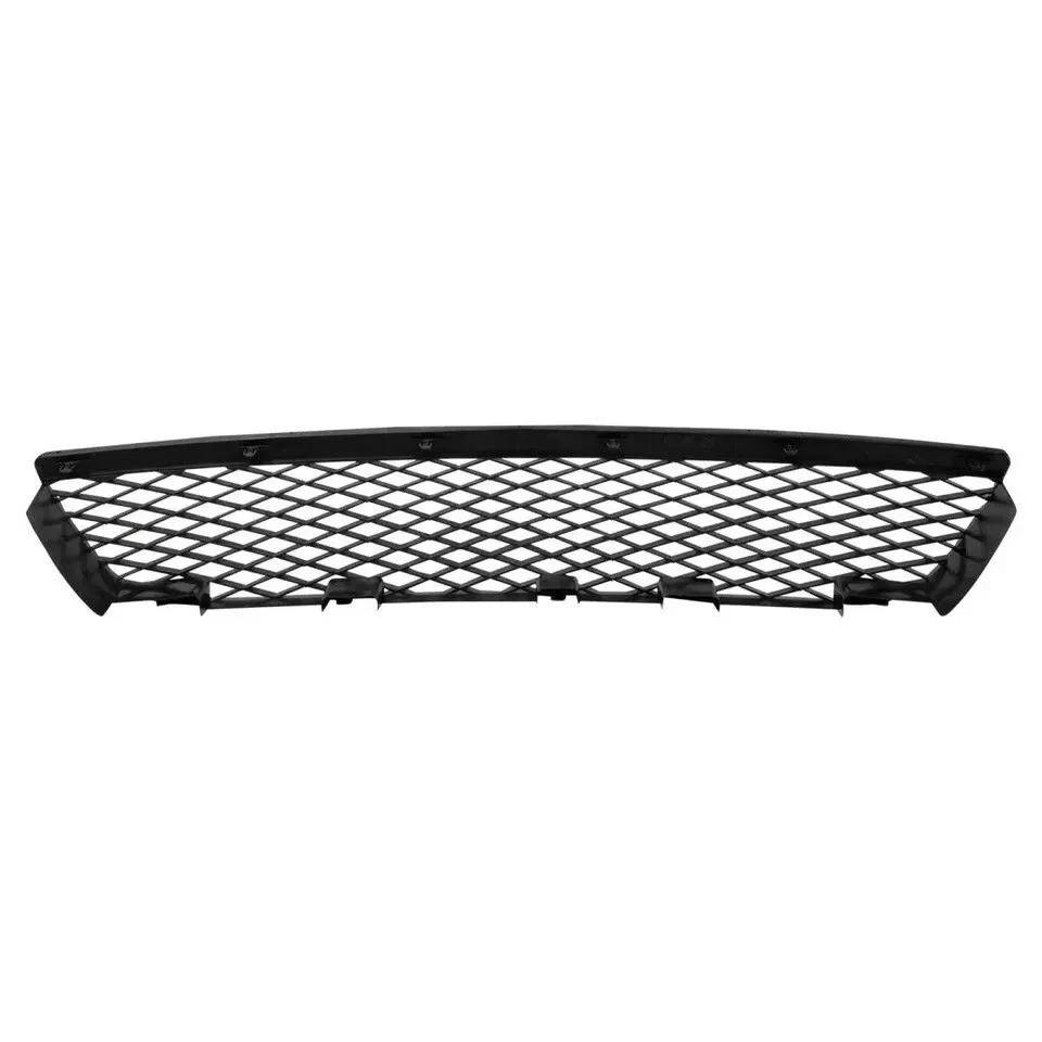 For 2004-2006 New Front Lower Bumper Grille Black For Mazda 3 Plastic MA1036115 Foto 4 de 4