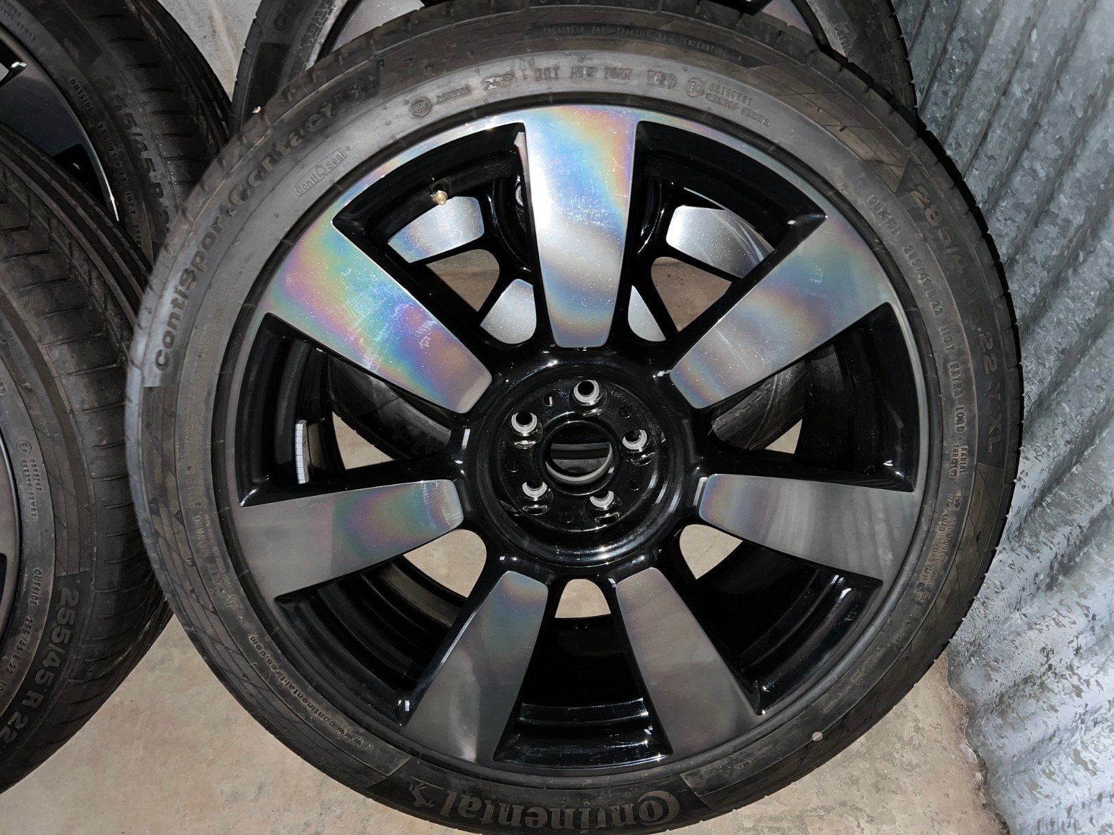 Rolls-Royce Cullinan Wheels 8 pcs