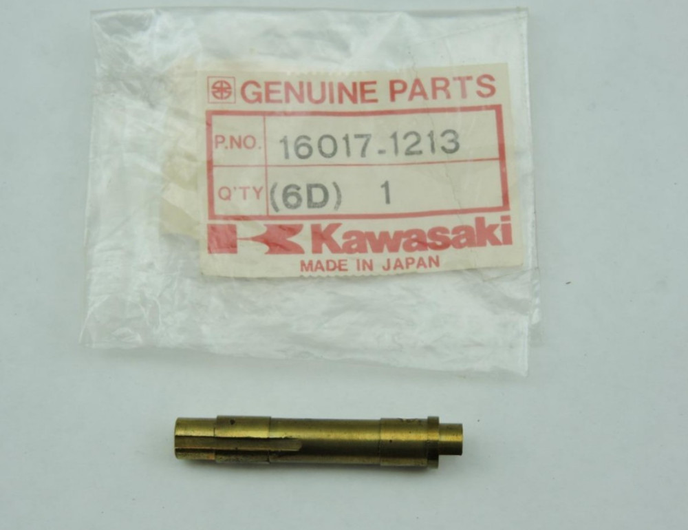 Kawasaki KDX200 KX125 KX250 OEM Jet Needle R-6 16017-1213
