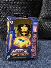Transformers Legacy United Origin Bumblebee Action Figure Deluxe Class Hasbro