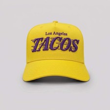 Snapback Los Angeles Tacos | Amarillo