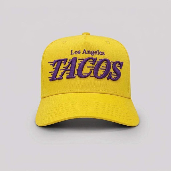 Snapback Los Angeles Tacos | Amarillo