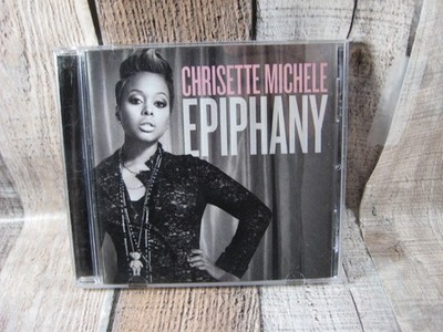 Chrisette Michele Epiphany CD