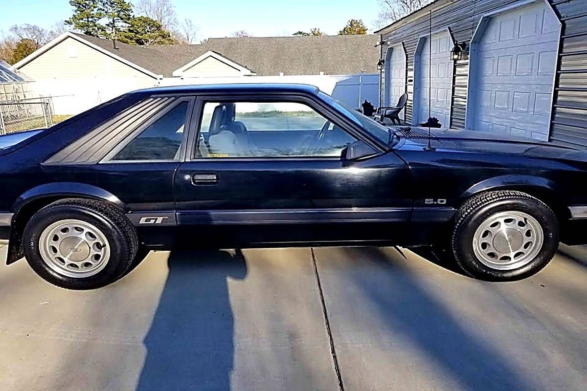 1985 Ford Mustang for sale in Petersburg Virginia