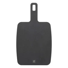 ZWILLING Plant Fiber Cutting Board With Handle - Slate