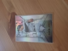2020 Panini Chronicles Titanium 4 Aaron Judge C