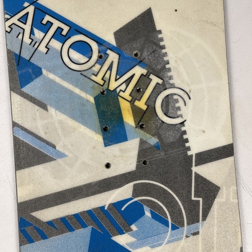 Atomic PIQ Snowboard - 135 cm Used - Picture 6 of 23