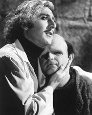 Gene Wilder Young Frankenstein Black And White 4x6 Picture Celebrity Print