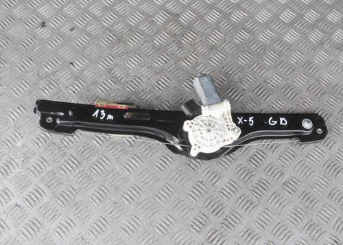 BMW X5 F15, F85 Türfensterheber hinten rechts 7322748 2013