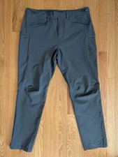Ten Thousand Pants Mens 34 Iron Gray 5 Pocket Tactical Performance TTPT001 
