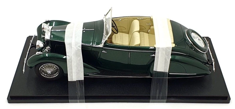 Cult Models 1/18 Scale CML060-3 1937 Rolls-Royce 25-30 Gurney Nutting Tourer - Image 4 of 4